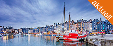 Normandie und Bretagne: Land und Meer vom 19. bis 24. September 2024