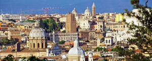 Italien: Dolce Vita in Rom im ⭐⭐⭐⭐⭐-Luxushotel „Hilton Rome Cavalieri“ mit dem berühmten  ⭐⭐⭐ - Sterne Koch Heinz Beck vom   23. bis 26. März 2023